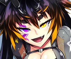 SNS等で使用するアイコン描きます イメージ1