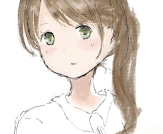 SNSのアイコン描きます イメージ1