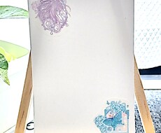 日本語向け春夏秋冬ポストカードをお作りします イメージ1