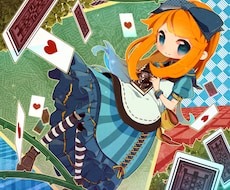 絵本風のイラスト描きます イメージ1