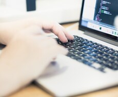 レスポンシブデザインのHPを制作します イメージ1