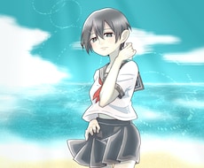 季節限定やイベントのイラスト描きます イメージ1
