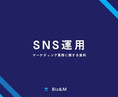 インスタ、Xでの集客戦略、運用サポートいたします イメージ1