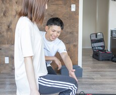 食事とトレーニングでダイエットをサポートします イメージ1