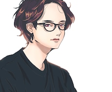 美人美形なアイコン！描きます イメージ1