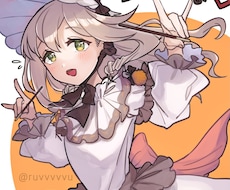 ふわっとかわいい人物イラストを描きます イメージ1
