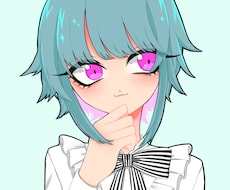 SNSのオリジナルアイコンお描きします