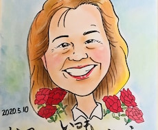 あなたの大好きな写真からイラスト描きます イメージ1