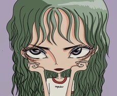 似顔絵イラスト描きます イメージ1