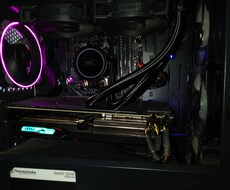 自作PC相談から制作まで行います