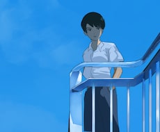 映画のワンシーンのような背景イラストを描きます イメージ1