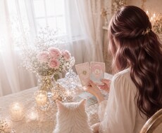 1000円完結♡﻿タロットでメッセージを届けます イメージ1