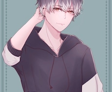 アイコンなどのイラスト依頼受け付けてます イメージ1
