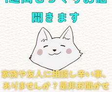 心のモヤモヤ、1週間一緒になって考えます イメージ1