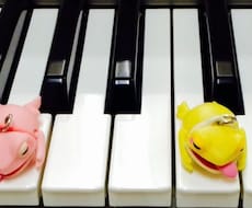 9級〜6級程度の簡単エレクトーン楽譜を作ります イメージ1