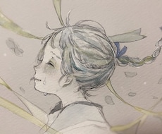 似顔絵描かせて頂きます 自分の似顔絵、カップルの似顔絵、友人家族の…etc承ります。