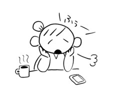 ゆるオシャレなイラスト描きます イメージ1