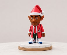 塗装仕上げの3Dフィギュアがお求めやすくなります イメージ1