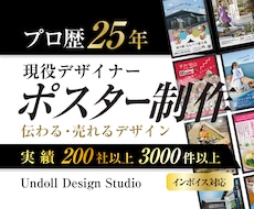 売れる店舗看板・販促ポスター作ります 店舗集客に特化した看板・ポスターを制作します