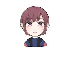 SNS用デフォルメアイコン描きます イメージ1