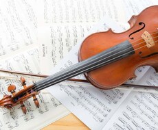 バイオリンの魂柱の作製、立て直し承ります イメージ1