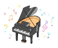 初心者から経験者まで幅広くピアノを教えます イメージ1