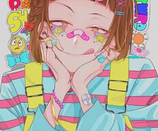 ラフから1枚絵までなんでも描きます 実績づくりのため、1月まで半額で提供致します
