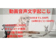 先着3名モニター価格対応承ります イメージ1