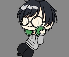 ゆるゆるなミニキャラのイラスト描きます イメージ1