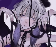 目を引く1枚絵描きます イメージ1