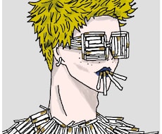 日本で一番センスのいいアイコン屋さんしてます 1点もののポートレートアイコンを描きます。