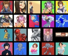 イラスト、マンガ作成出来ます イメージ1