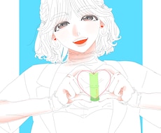 キャラクターデザインを行います イメージ1