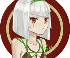 SNSアイコン描きます イメージ1