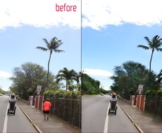 あなたが撮影した写真の加工、修正、合成などします イメージ1