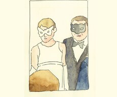 オシャレなイラスト、洋風なイメージで描きます イメージ1