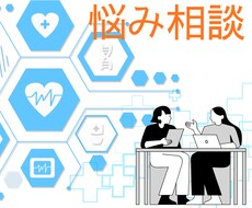普段と比べ様子が気になるなどの健康相談に対応します 少し気になるなどの体調の不安相談に対応したサービスです。