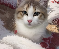 ワンコイン♡猫のキャティコーンタロットで占います イメージ1