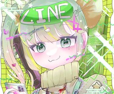 可愛いイラストアイコン制作を描きます イメージ1