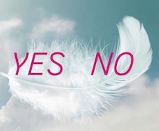 最短1時間☆YES NOで鑑定します イメージ1