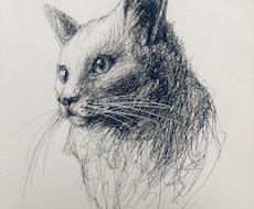 最高にオシャレなペットの似顔絵描きます イメージ1