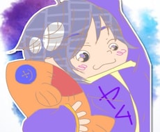 キャラクターに声を当てたい方お手伝いします イメージ1