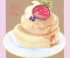 あなただけのSNSアイコン描きます イメージ1