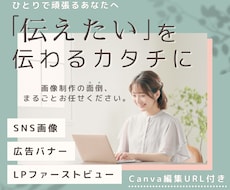 女性向けサービスの集客を意識したバナーを制作します イメージ1