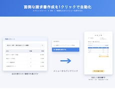 面倒な繰り返し作業をVBA/GASで自動化します イメージ1