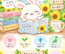 数秘であなたらしさ・強み・心のクセを読み解きます イメージ1
