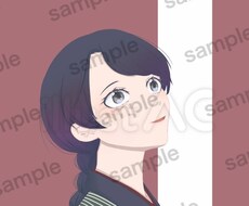 パッと目を引くカラーイラスト描きます イメージ1