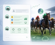 AI競馬アナリストを納品します イメージ1