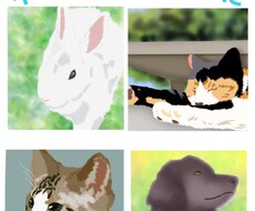 アイコンサイズのイラスト描きます イメージ1