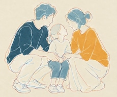 子育てを頑張るあなたのお悩みの今後視ます イメージ1